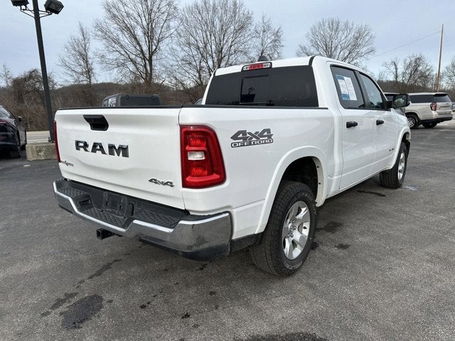 2025 RAM 1500 Lone Star