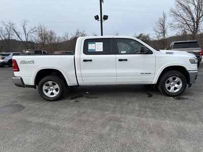 2025 RAM 1500 Lone Star