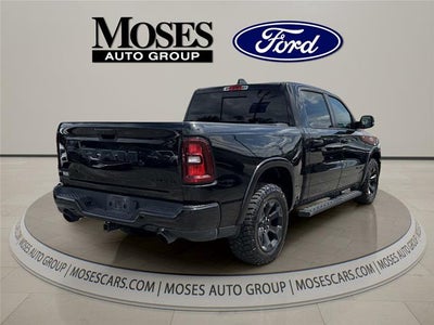 2025 RAM 1500 Big Horn/Lone Star