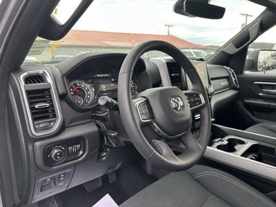 2025 RAM 1500 Big Horn