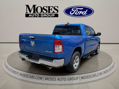 2020 RAM 1500 Big Horn