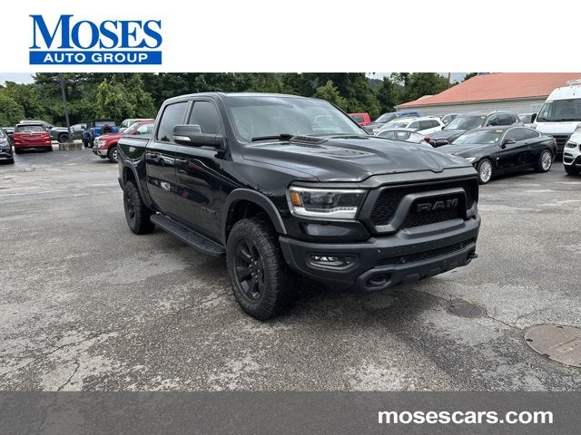 2022 RAM 1500 Rebel