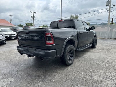 2022 RAM 1500 Rebel