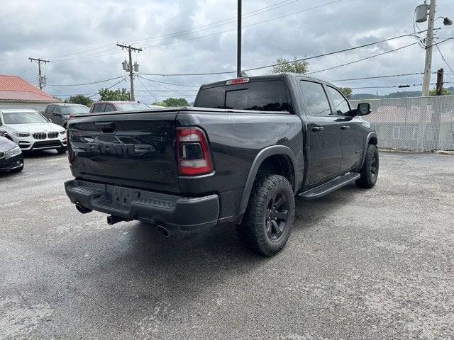 2022 RAM 1500 Rebel