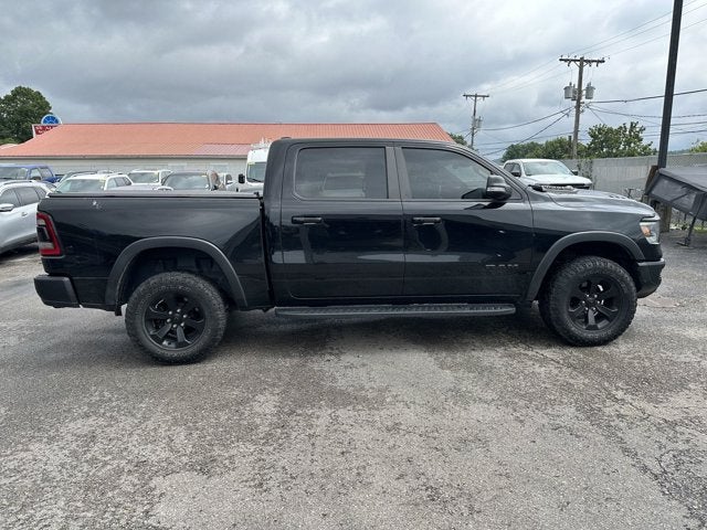 2022 RAM 1500 Rebel