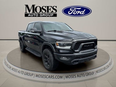 2022 RAM 1500 Rebel