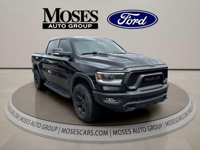 2022 RAM 1500 Rebel