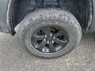 2022 RAM 1500 Rebel