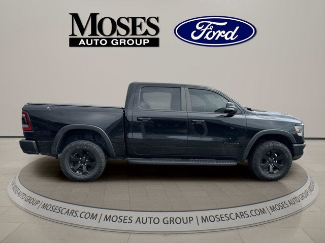 2022 RAM 1500 Rebel