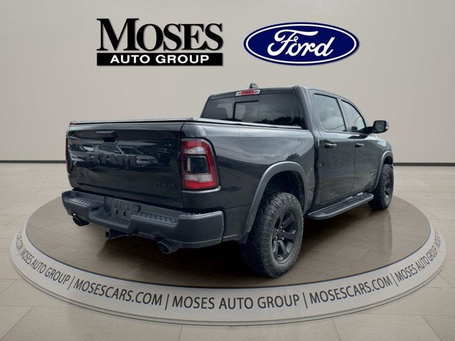 2022 RAM 1500 Rebel