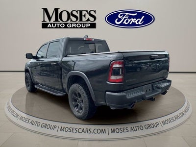 2022 RAM 1500 Rebel