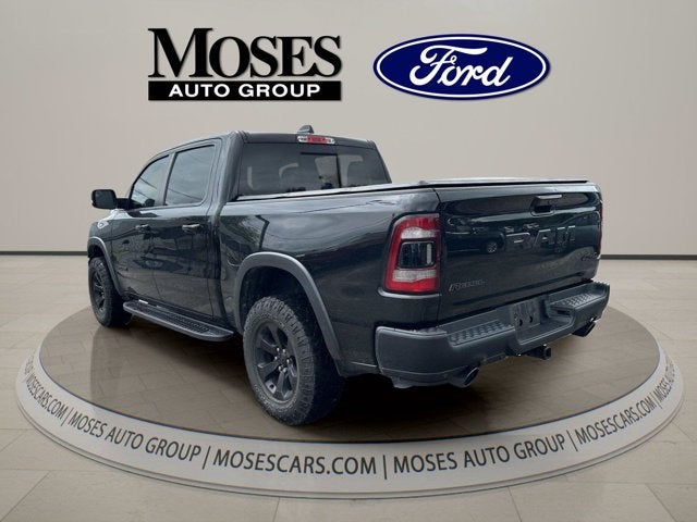2022 RAM 1500 Rebel