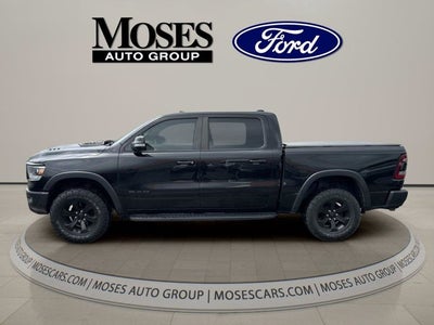 2022 RAM 1500 Rebel