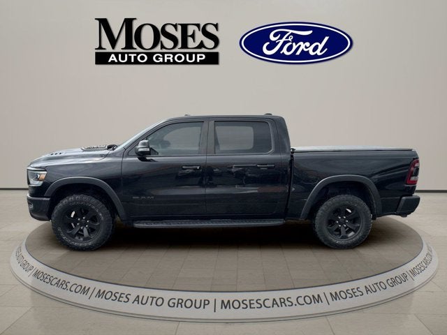 2022 RAM 1500 Rebel