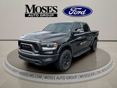 2022 RAM 1500 Rebel