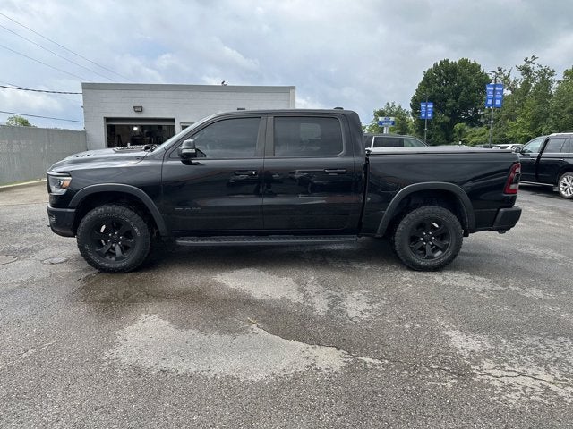 2022 RAM 1500 Rebel