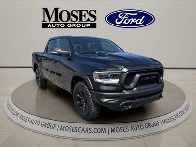 2020 RAM 1500 Rebel