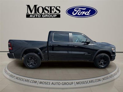 2020 RAM 1500 Rebel