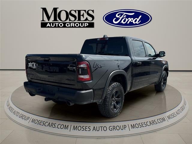 2020 RAM 1500 Rebel
