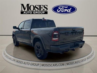 2020 RAM 1500 Rebel