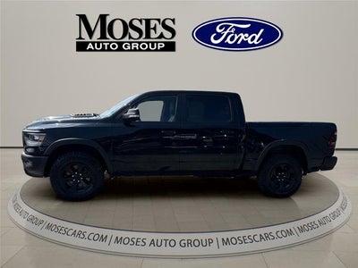 2020 RAM 1500 Rebel
