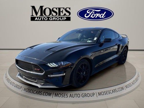 2023 Ford Mustang GT Premium