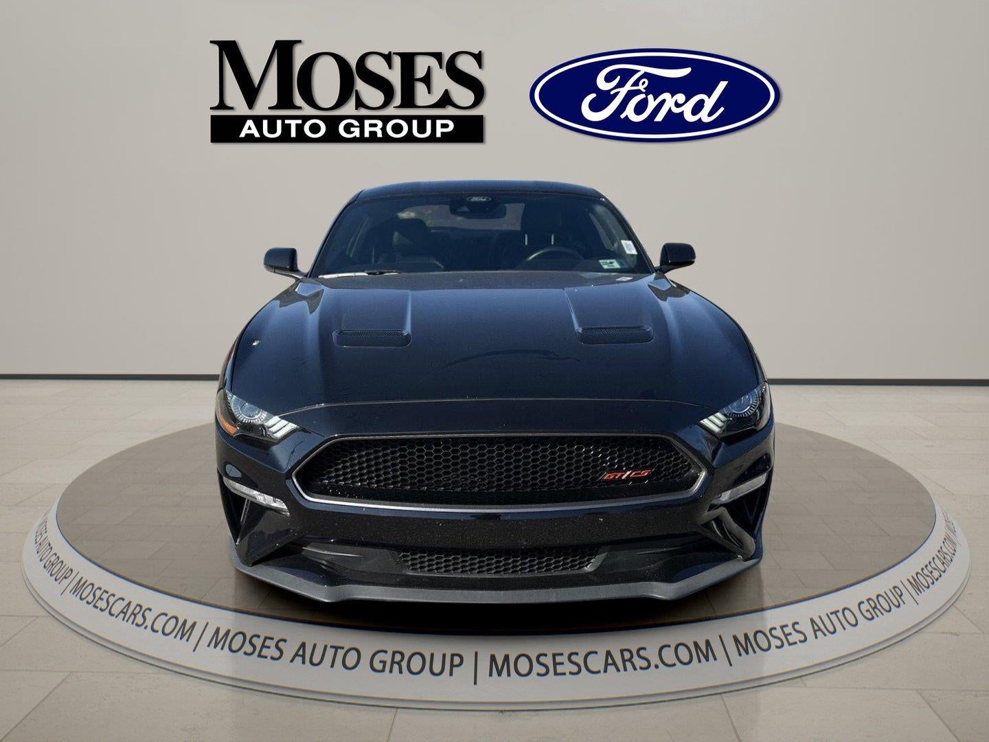 2023 Ford Mustang GT Premium
