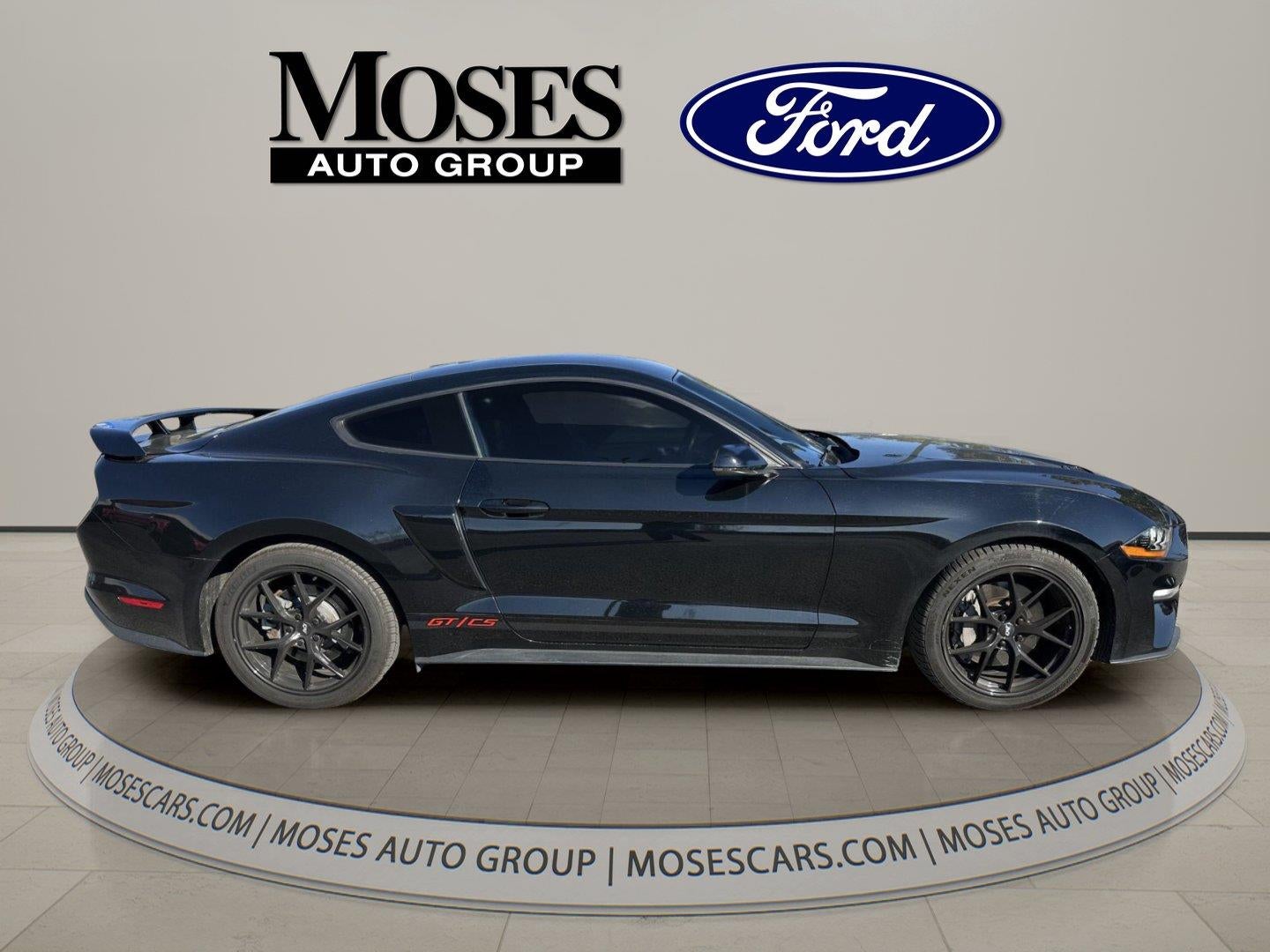 2023 Ford Mustang GT Premium