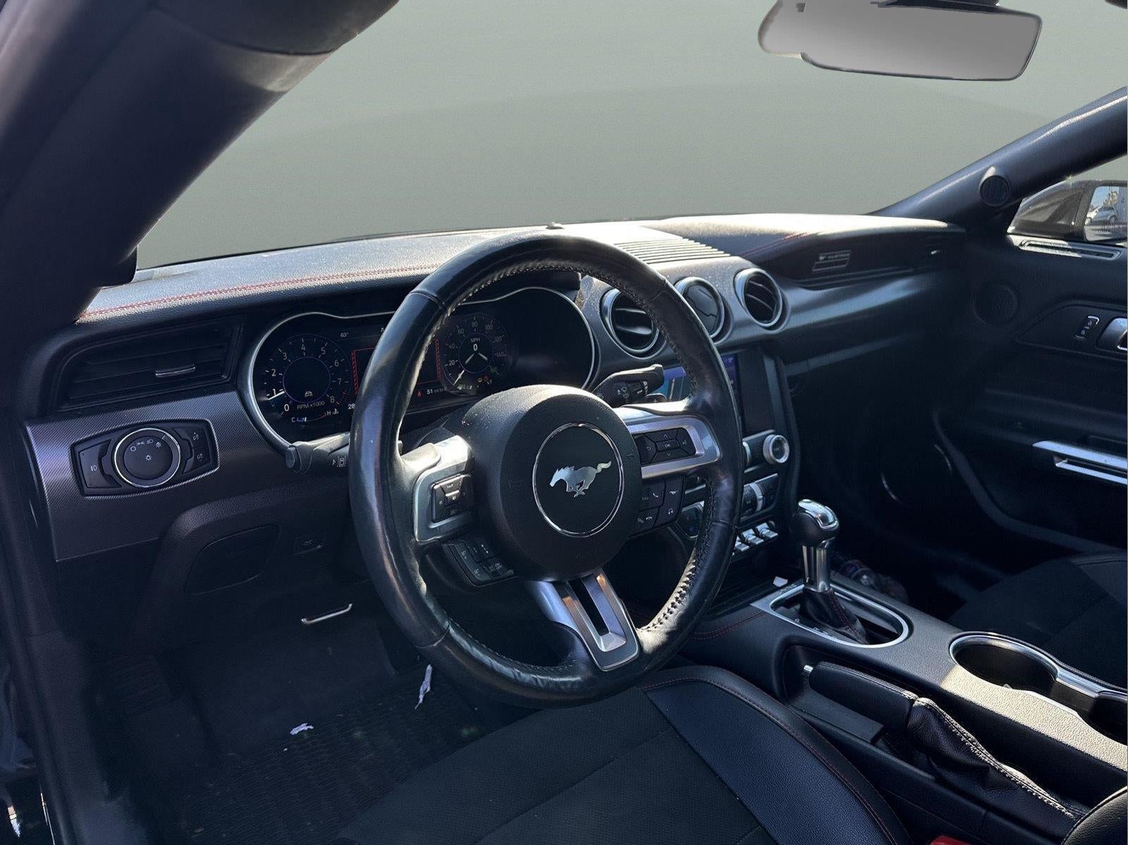 2023 Ford Mustang GT Premium