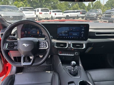 2026 Ford Mustang GT Premium