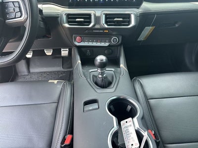 2026 Ford Mustang GT Premium