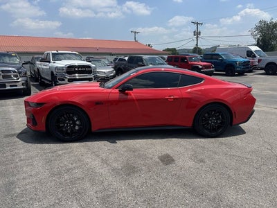2026 Ford Mustang GT Premium