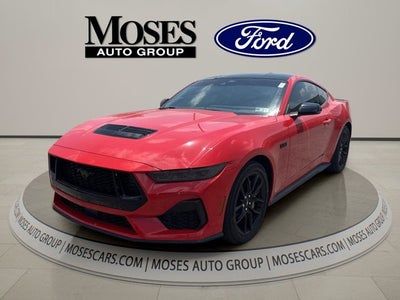2026 Ford Mustang GT Premium