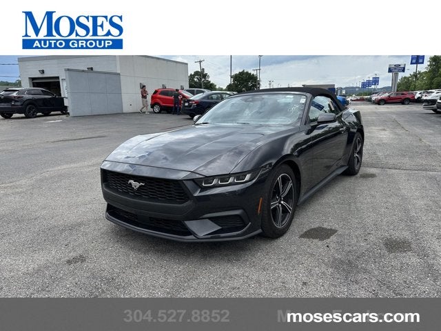 2024 Ford Mustang EcoBoost Premium