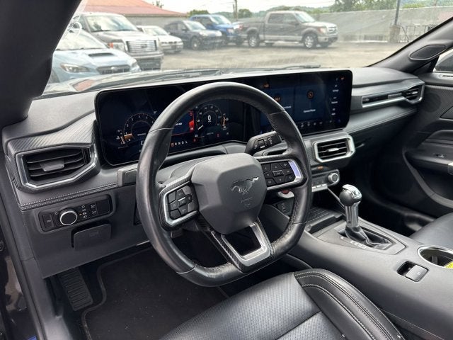 2024 Ford Mustang EcoBoost Premium