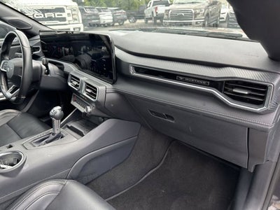 2024 Ford Mustang EcoBoost Premium