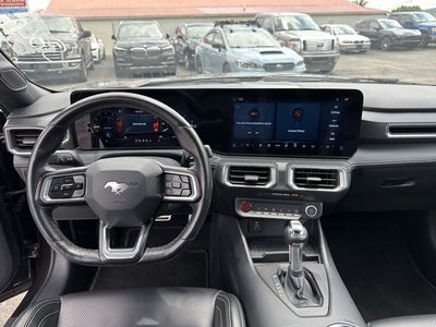 2024 Ford Mustang EcoBoost Premium