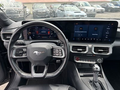 2024 Ford Mustang EcoBoost Premium
