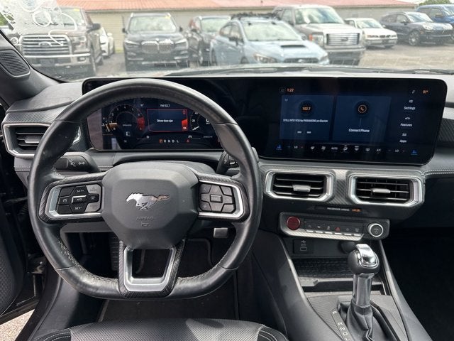 2024 Ford Mustang EcoBoost Premium