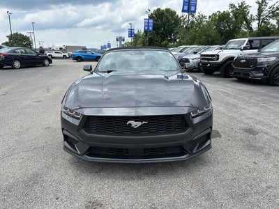 2024 Ford Mustang EcoBoost Premium