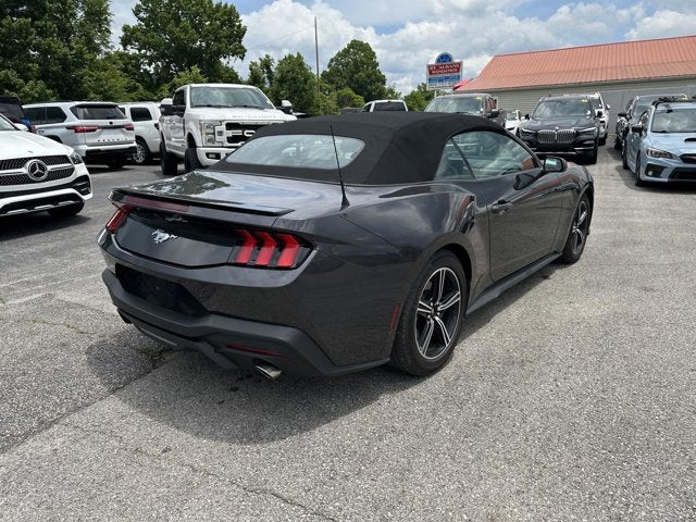 2024 Ford Mustang EcoBoost Premium