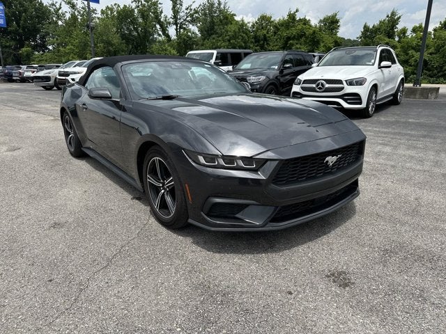 2024 Ford Mustang EcoBoost Premium
