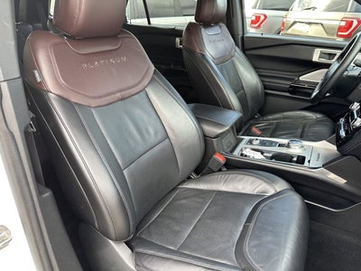 2023 Ford Explorer Platinum