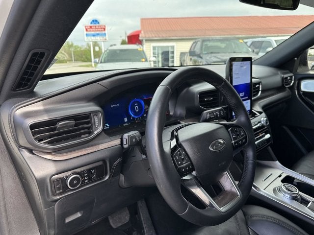 2023 Ford Explorer Platinum