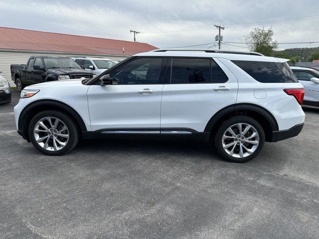 2023 Ford Explorer Platinum