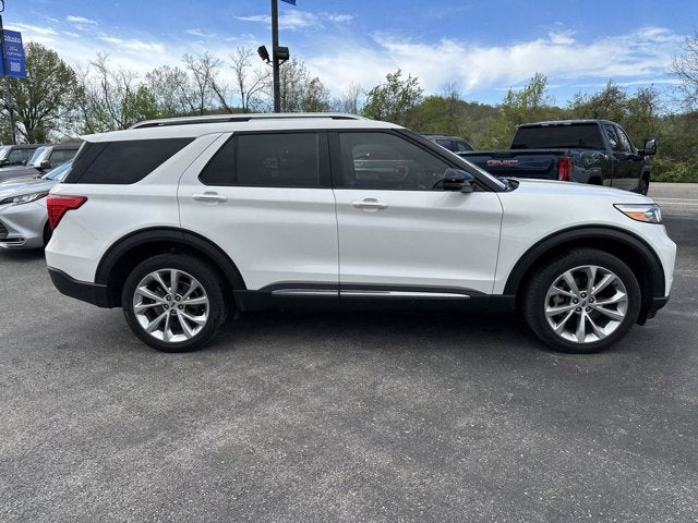 2023 Ford Explorer Platinum