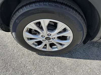 2025 Ford Escape Active