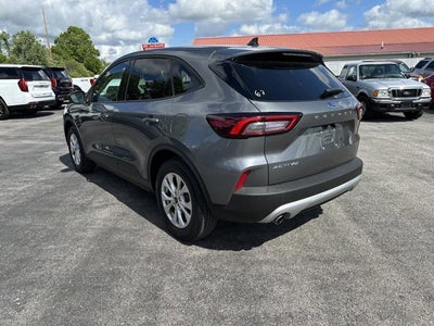 2025 Ford Escape Active