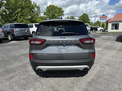2025 Ford Escape Active