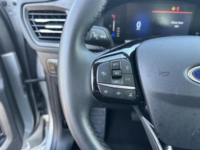 2024 Ford Escape Active